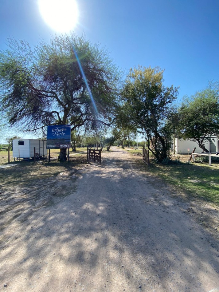 Terreno de 216m2, Brisas del Norte, Zona Norte. 