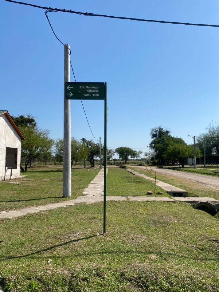 Terreno de 216m2, Brisas del Norte, Zona Norte. 