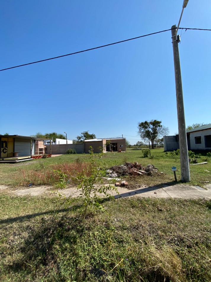 Terreno de 216m2, Brisas del Norte, Zona Norte. 