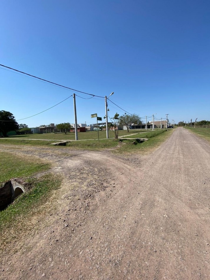 Terreno de 216m2, Brisas del Norte, Zona Norte. 