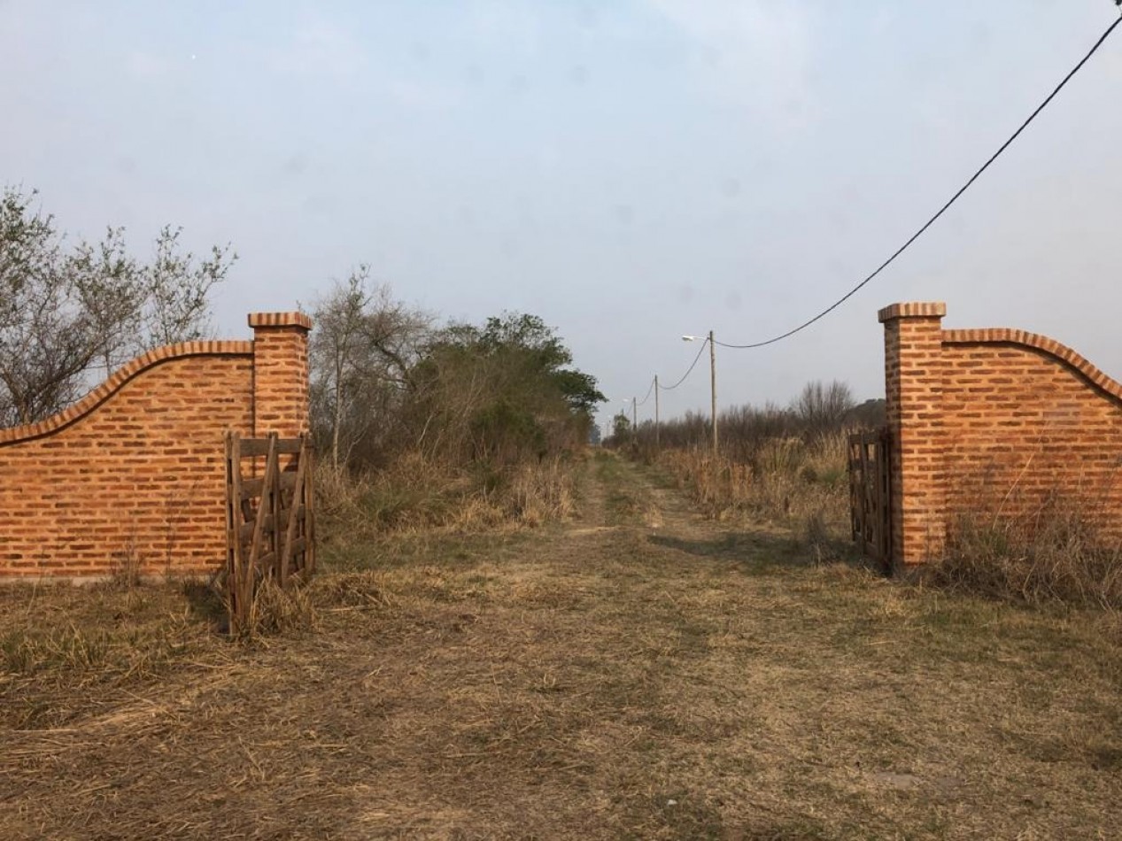 LOTES DE 560M2, ESTANCIA DE BENITEZ, COLONIA BENITEZ.