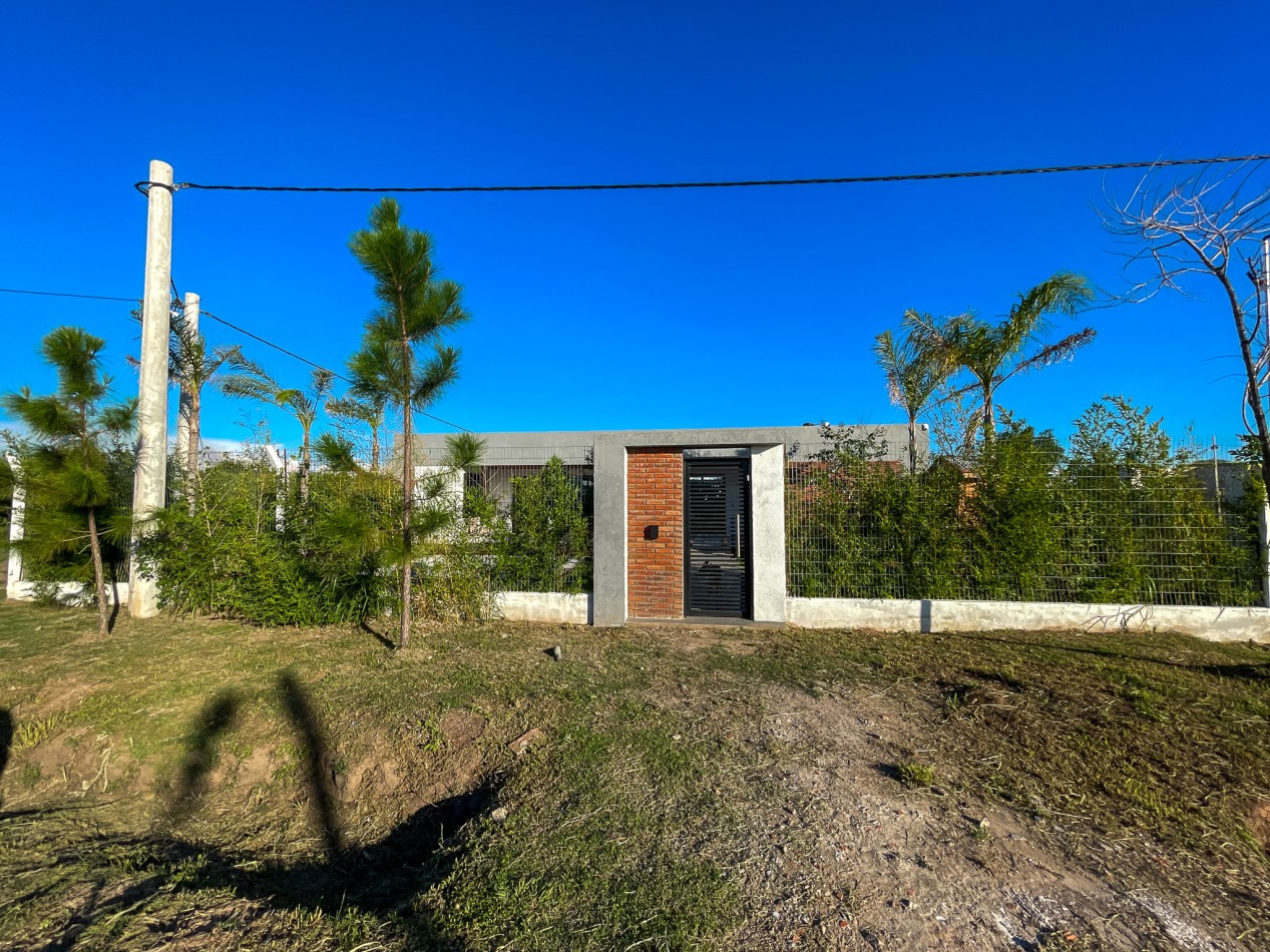 Casa Quincho con Muebles y Pileta, Puerto Tirol, Chaco.