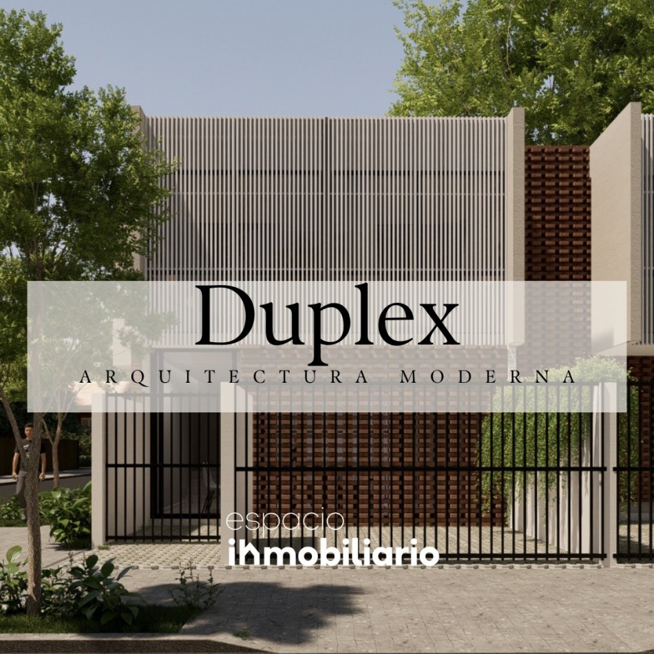 Duplex Modernos en Luque-Paraguay ¡Tu Inversion Ideal a Minutos del Aeropuerto!