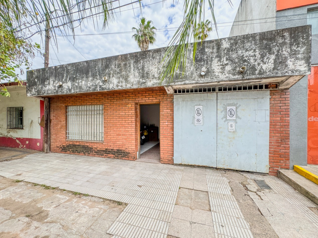 Casa a Remodelar Sobre Av Italia