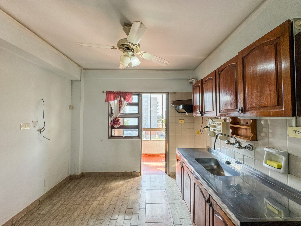 Depto 3 Dorm | 91 m² | Cochera | Zona Unne | Ideal Inversion