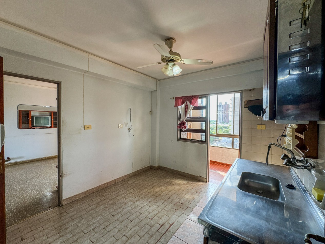 Depto 3 Dorm | 91 m² | Cochera | Zona Unne | Ideal Inversion