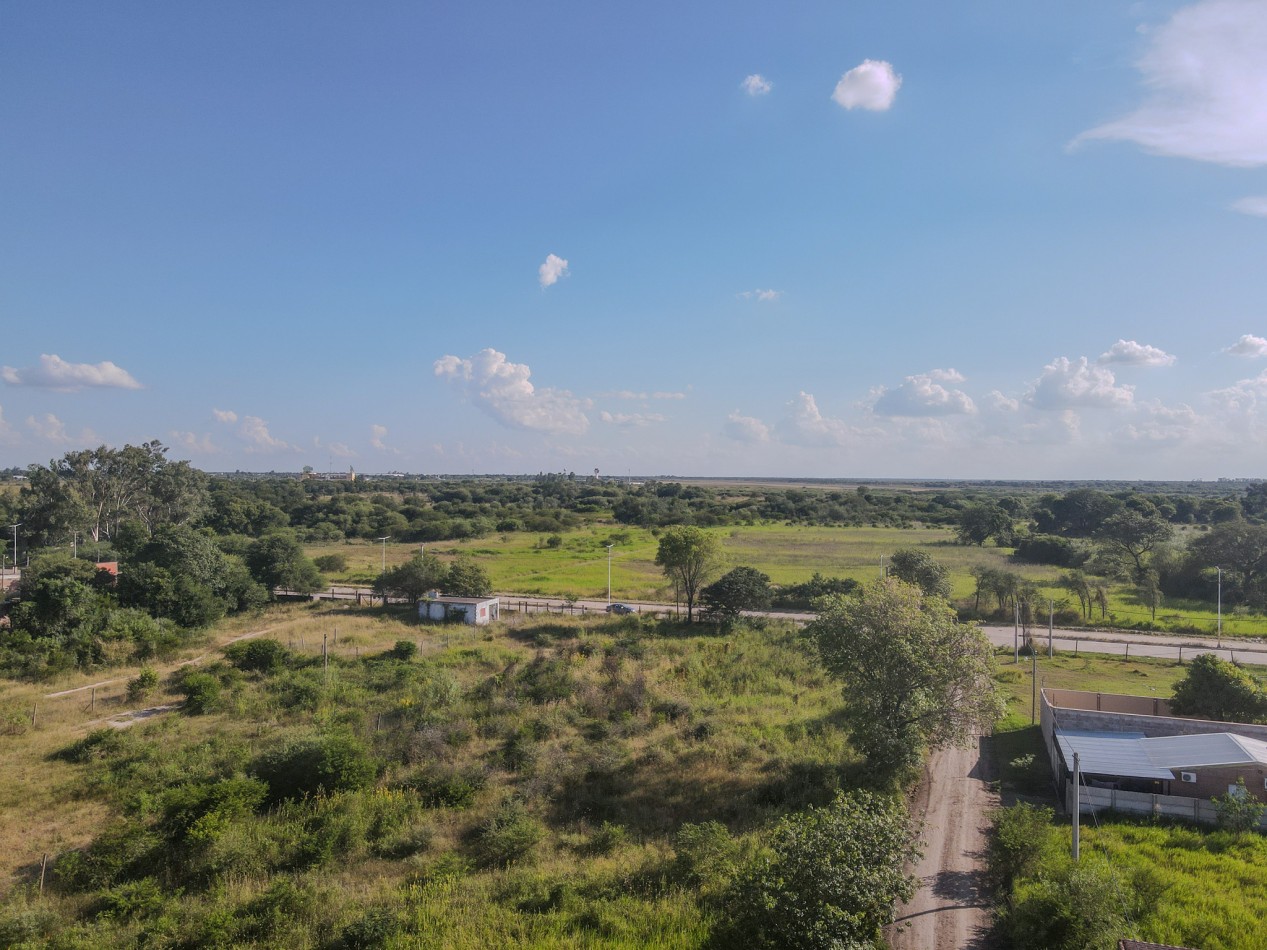 2 Lotes Sobre Av Marconi con 2554 m² c/u y Conexion Directa a Ruta 11