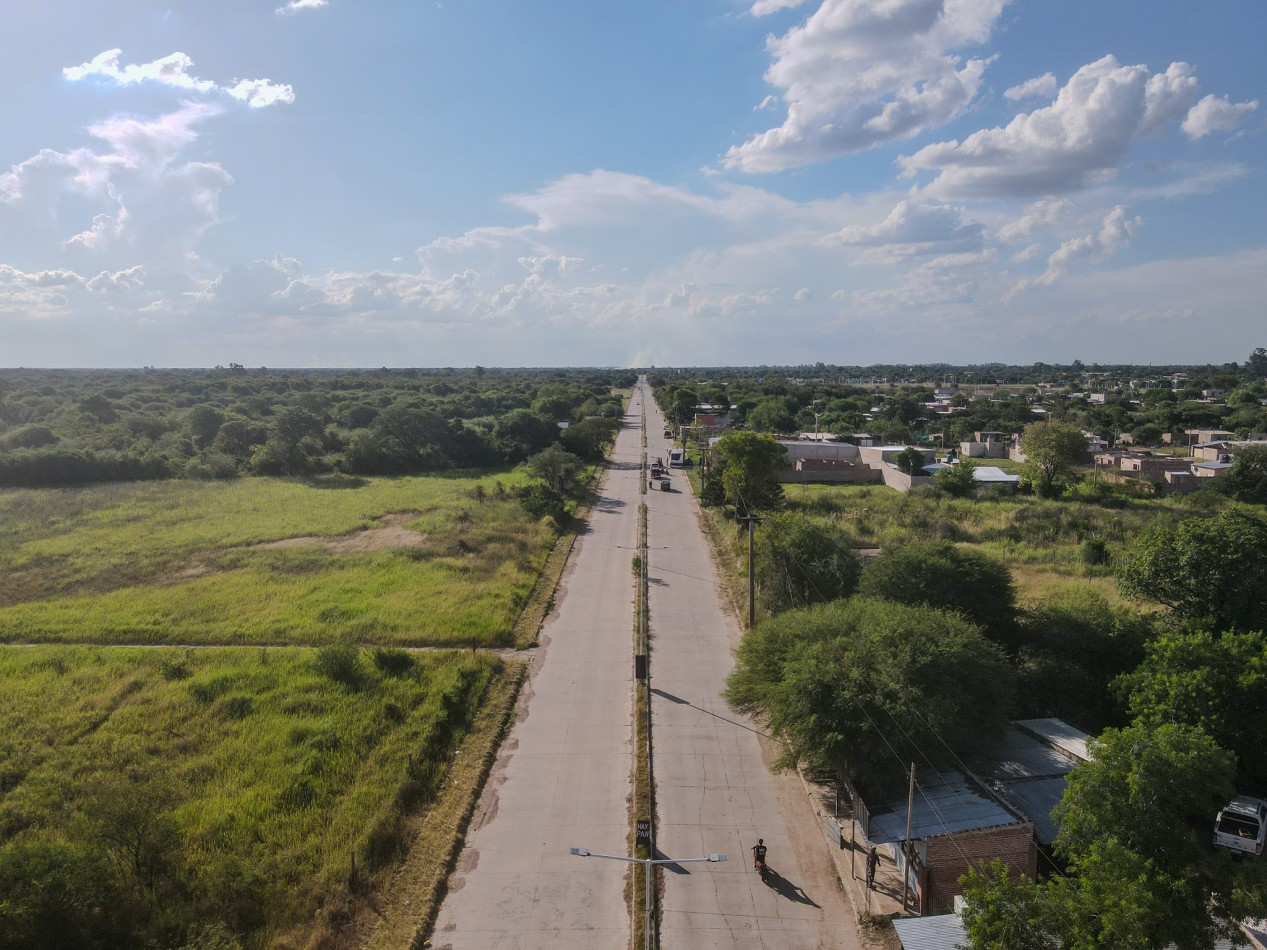 2 Lotes Sobre Av Marconi con 2554 m² c/u y Conexion Directa a Ruta 11