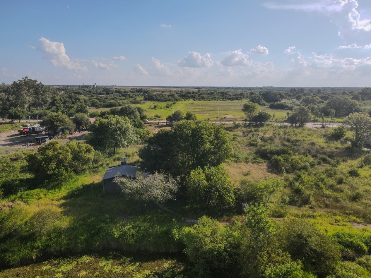 2 Lotes Sobre Av Marconi con 2554 m² c/u y Conexion Directa a Ruta 11