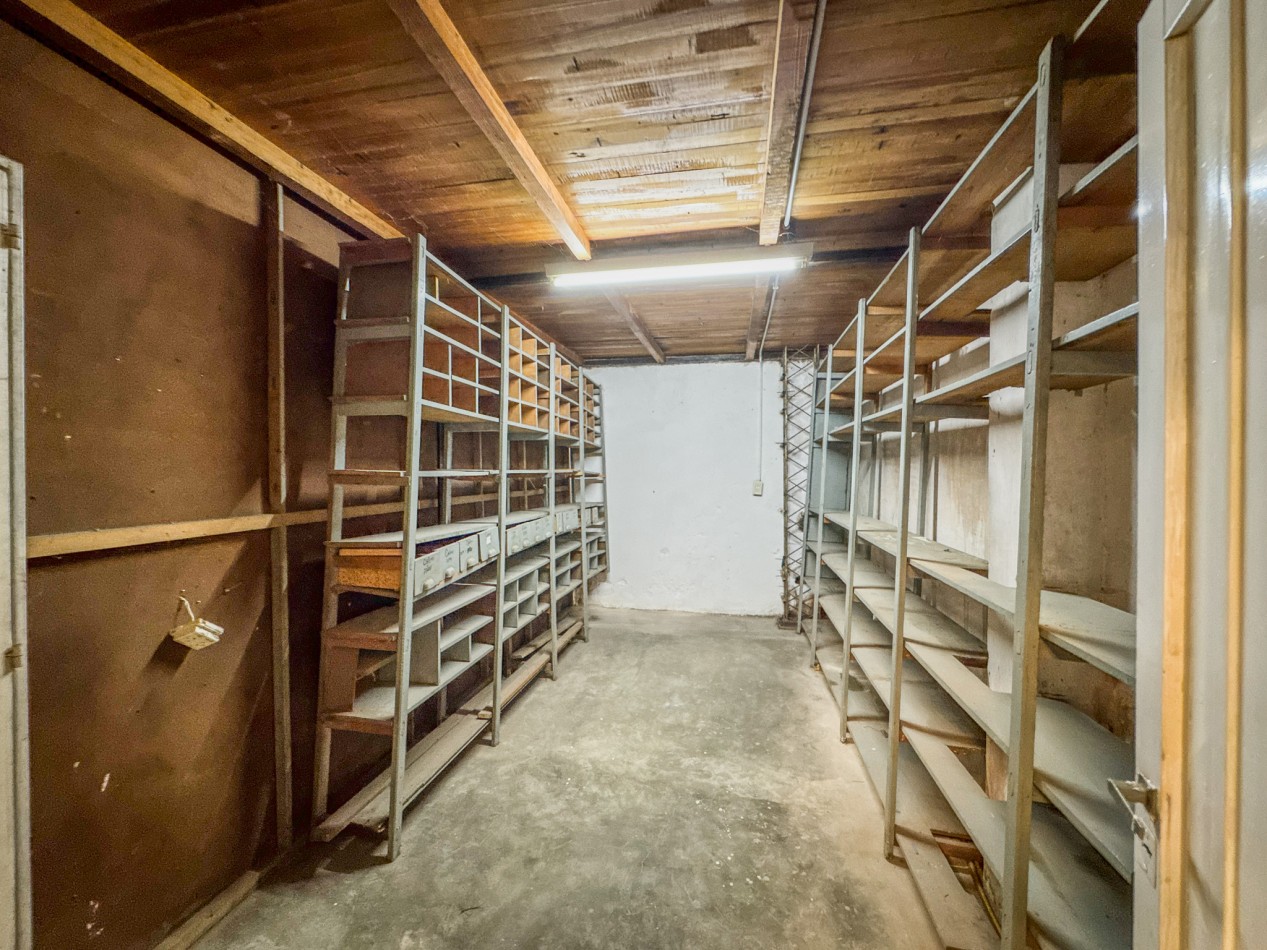 Galpon de 394 m² en Av Italia
