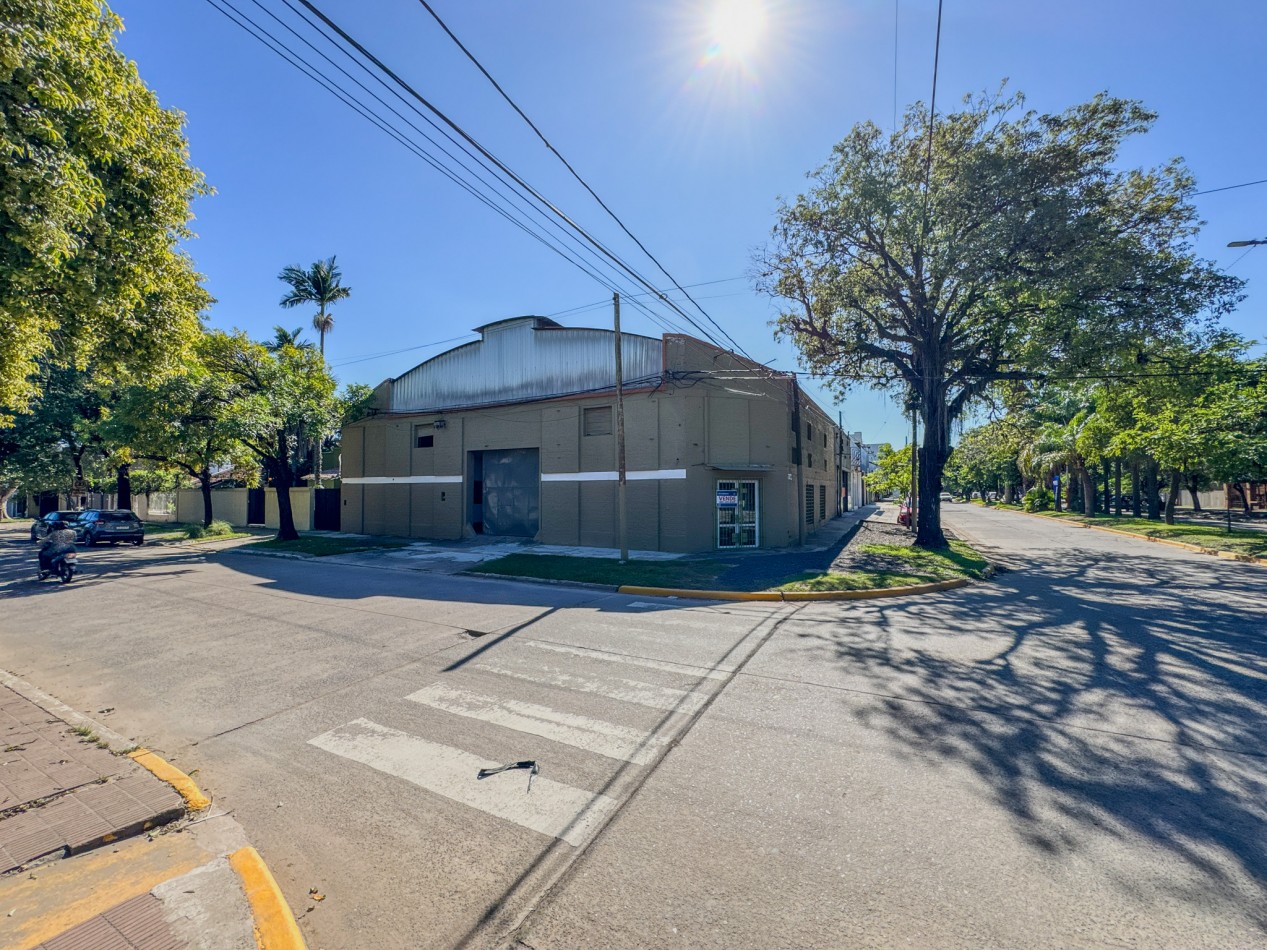 Galpon de 394 m² en Av Italia