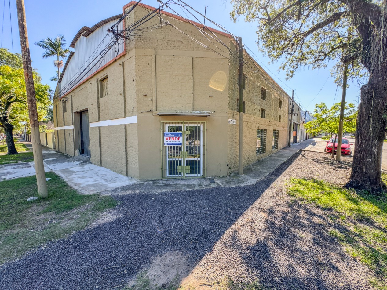 Galpon de 394 m² en Av Italia