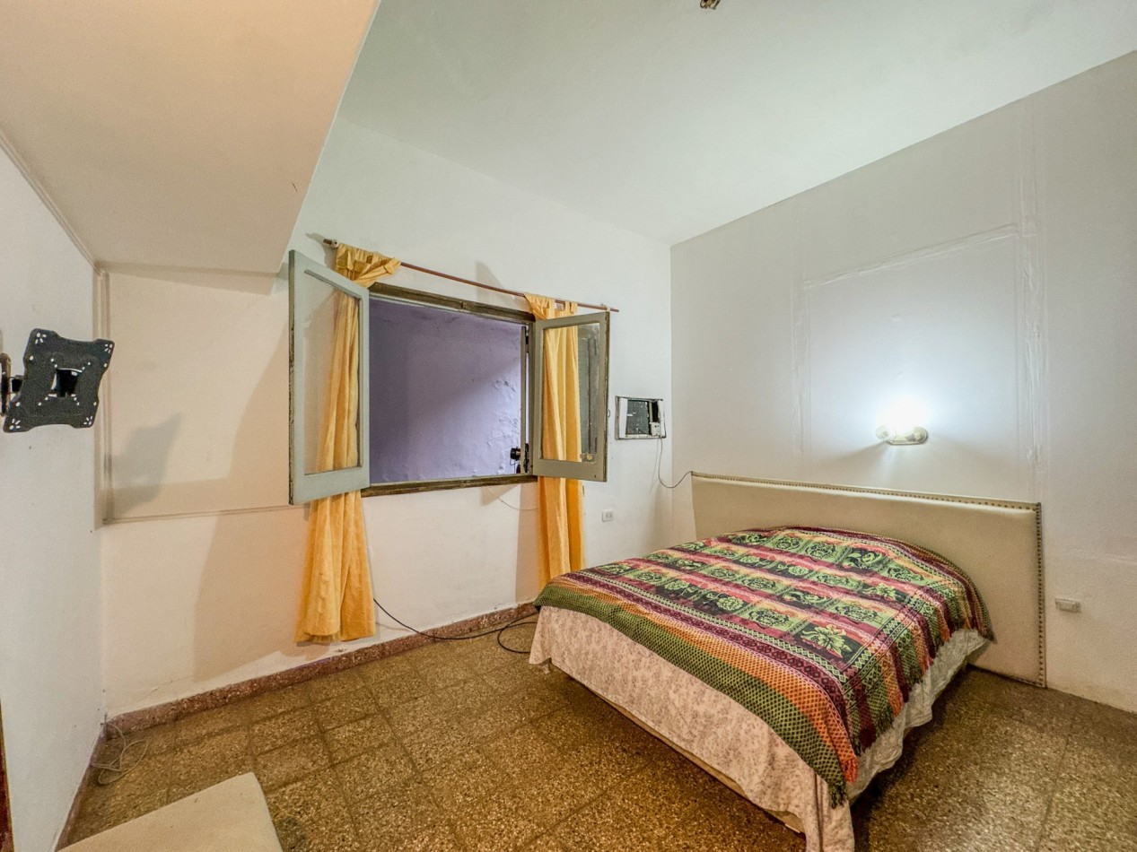 Departamento con Terraza Apta Para Construir Mas Unidades