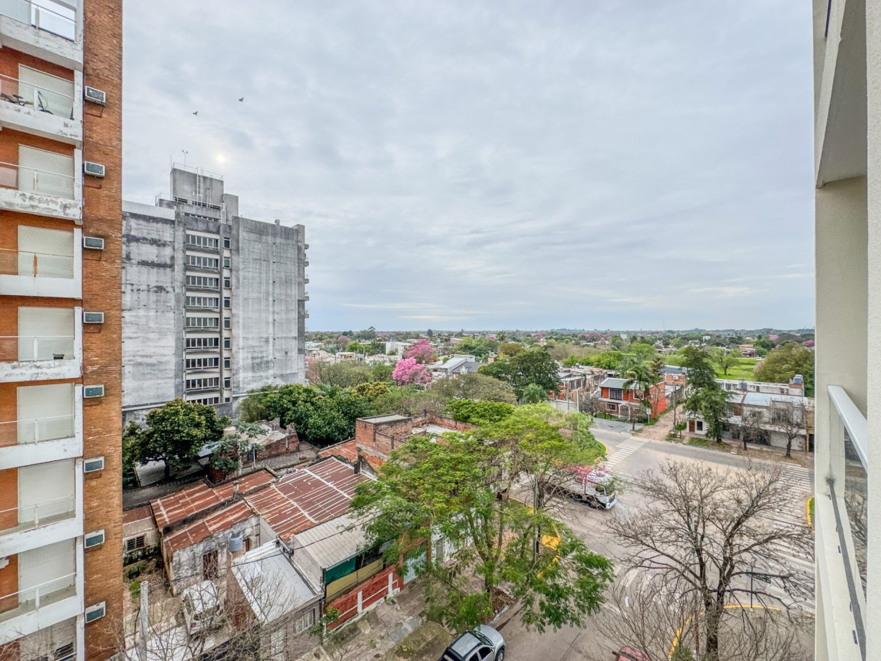 Departamento amoblado para alquiler temporal en macrocentro