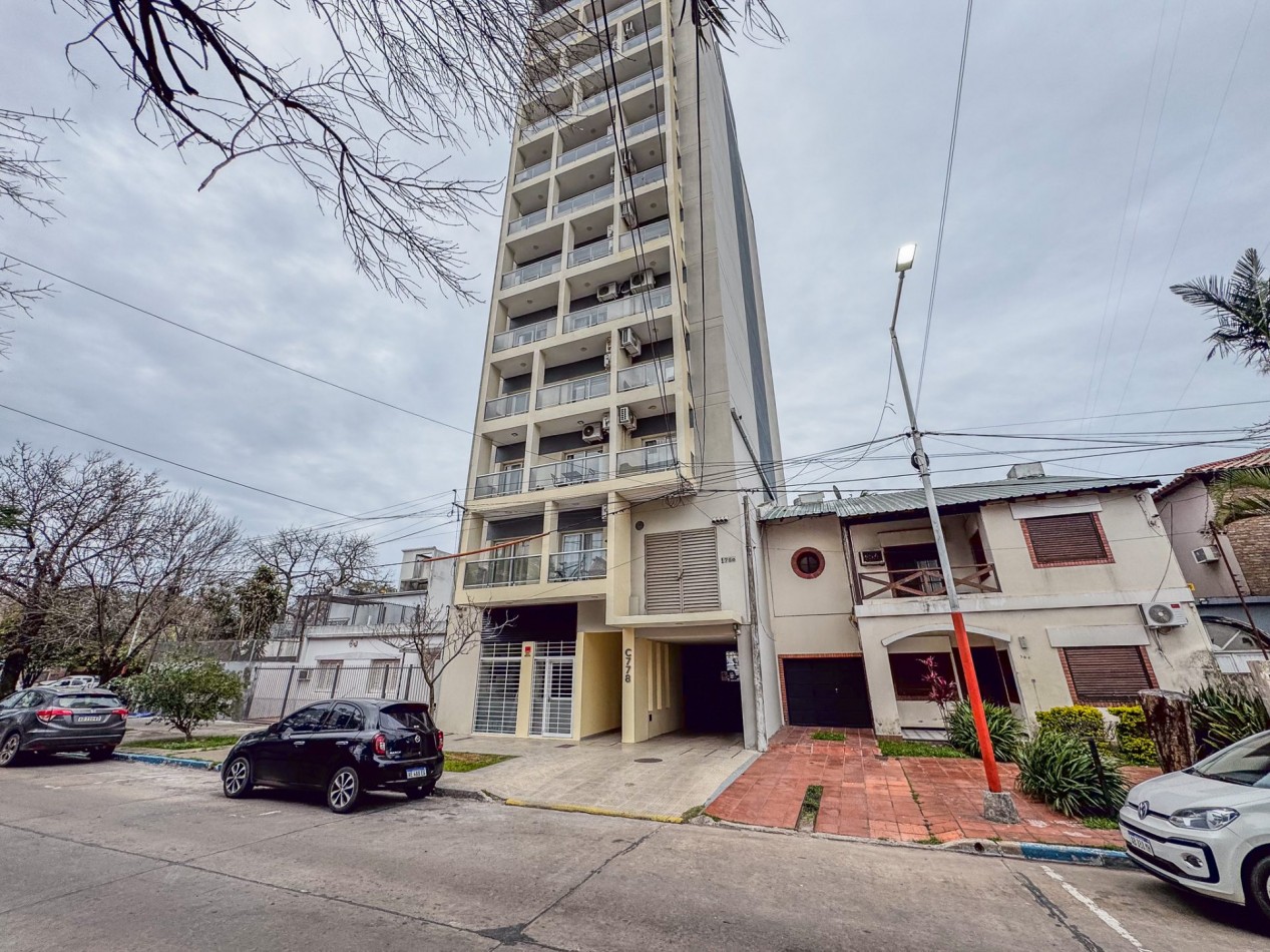 Departamento amoblado para alquiler temporal en macrocentro