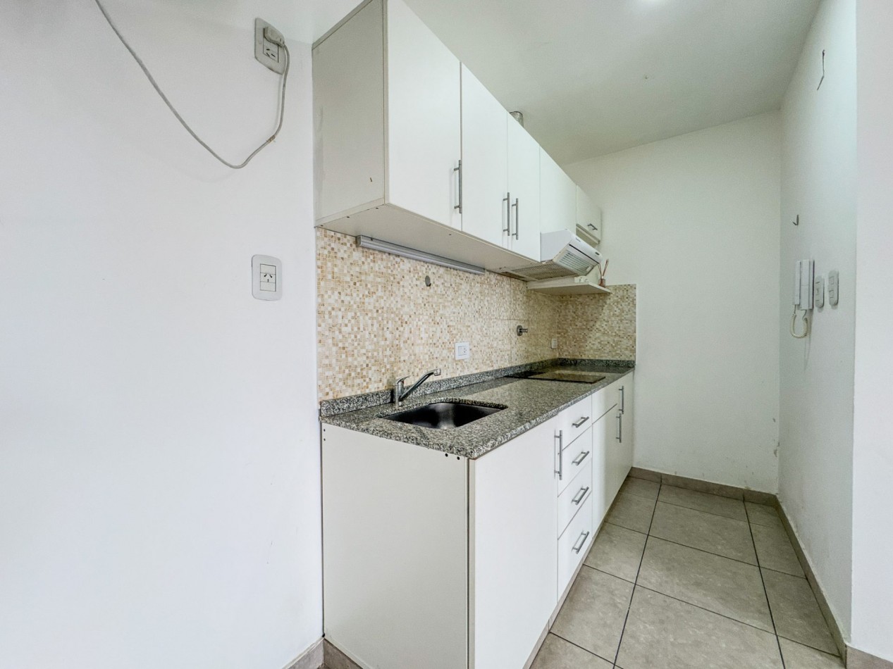 Departamento 1 Dormitorio Ideal Para Alquiler Temporal en Macrocentro