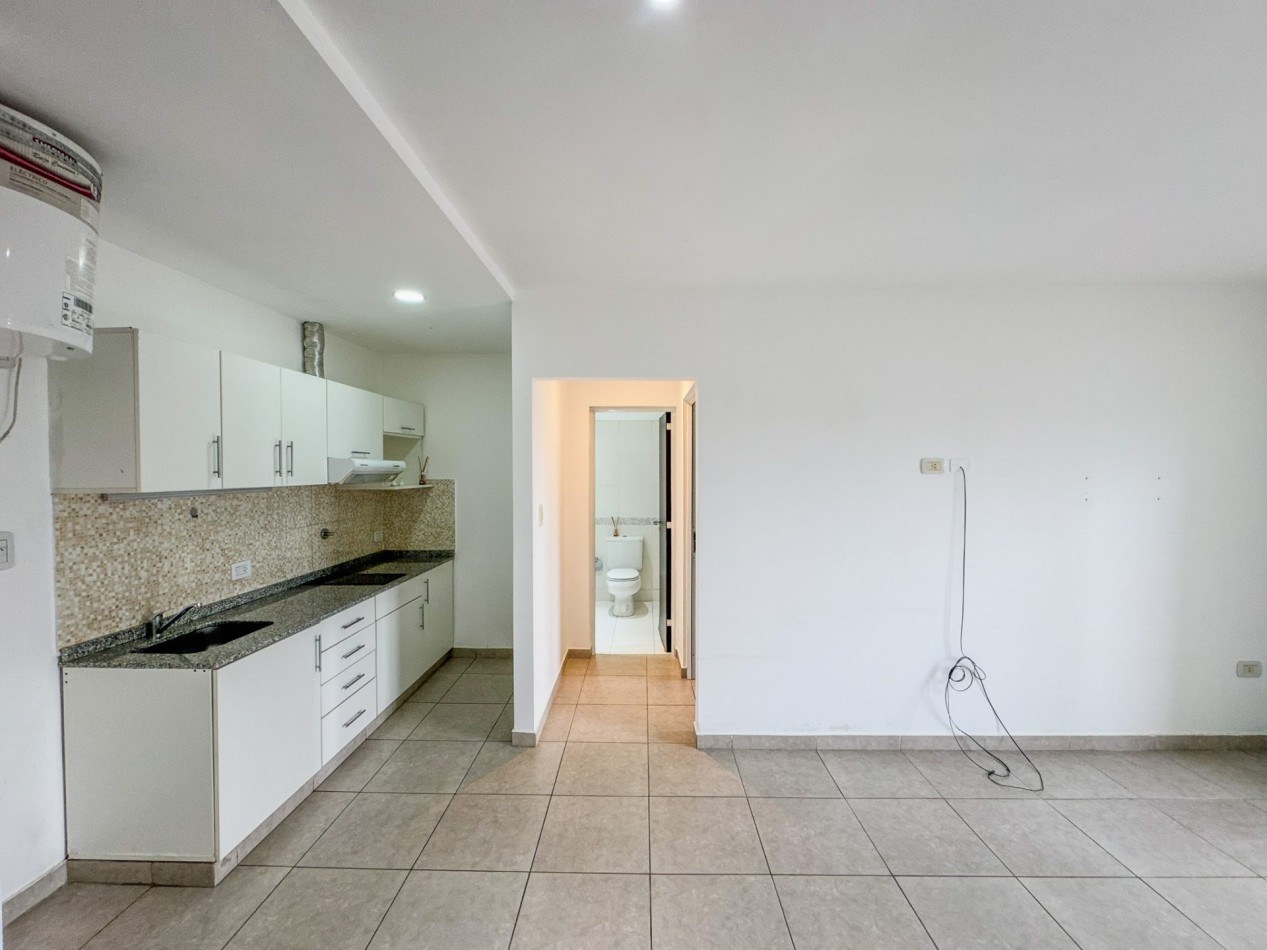 Departamento 1 Dormitorio Ideal Para Alquiler Temporal en Macrocentro