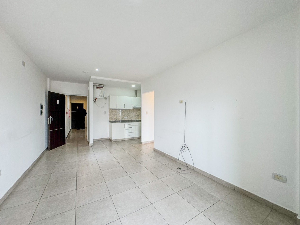 Departamento 1 Dormitorio Ideal Para Alquiler Temporal en Macrocentro