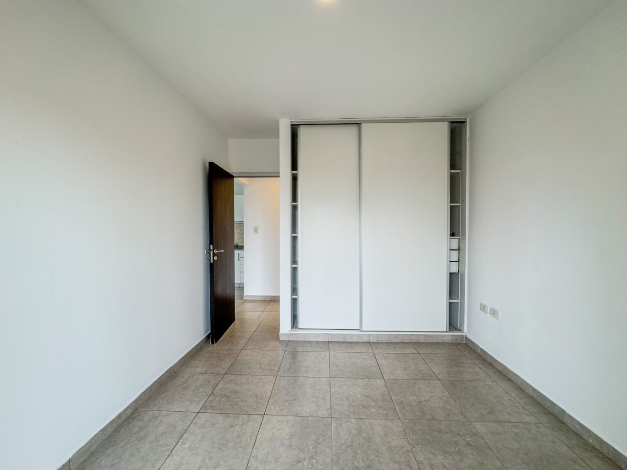 Departamento 1 Dormitorio Ideal Para Alquiler Temporal en Macrocentro