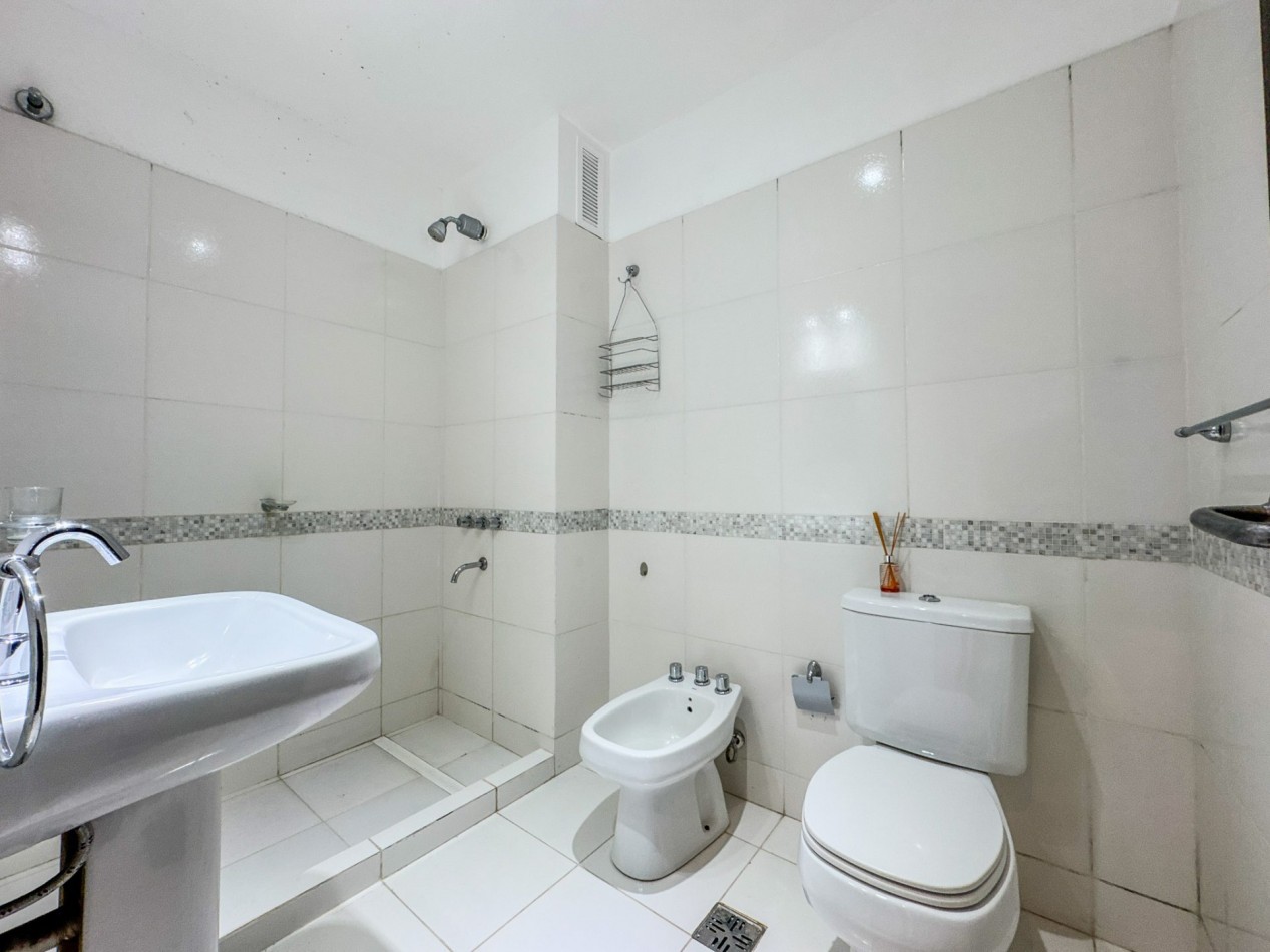 Departamento 1 Dormitorio Ideal Para Alquiler Temporal en Macrocentro