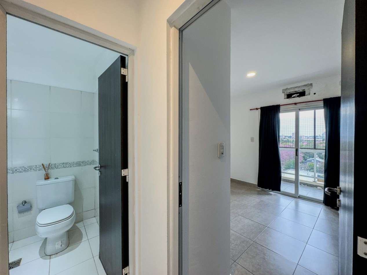 Departamento 1 Dormitorio Ideal Para Alquiler Temporal en Macrocentro