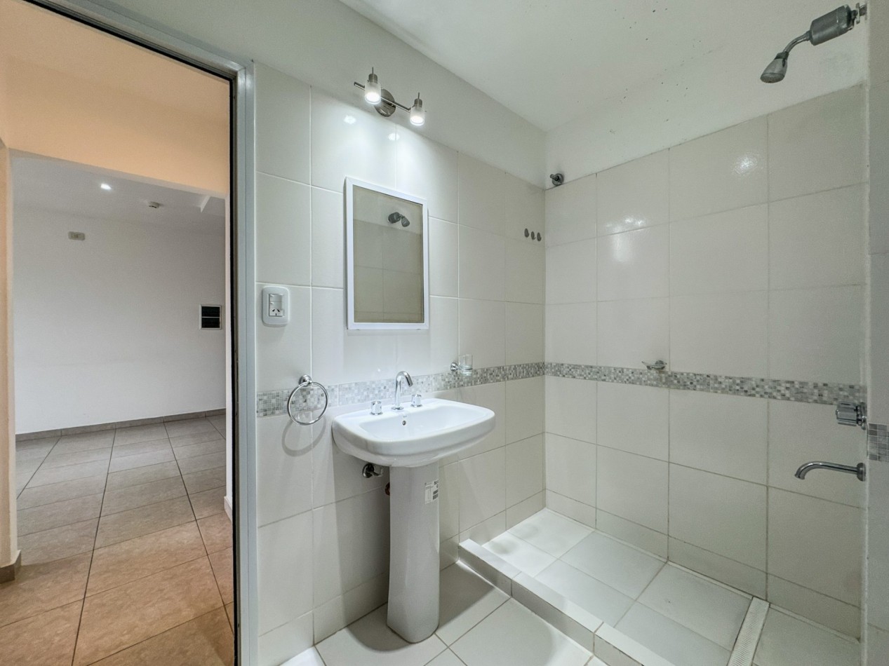 Departamento 1 Dormitorio Ideal Para Alquiler Temporal en Macrocentro