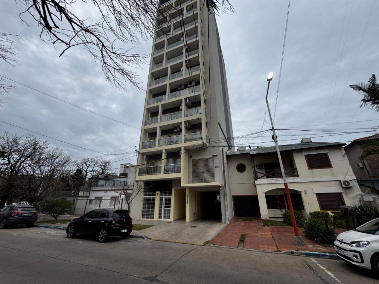 Departamento 1 Dormitorio Ideal Para Alquiler Temporal en Macrocentro