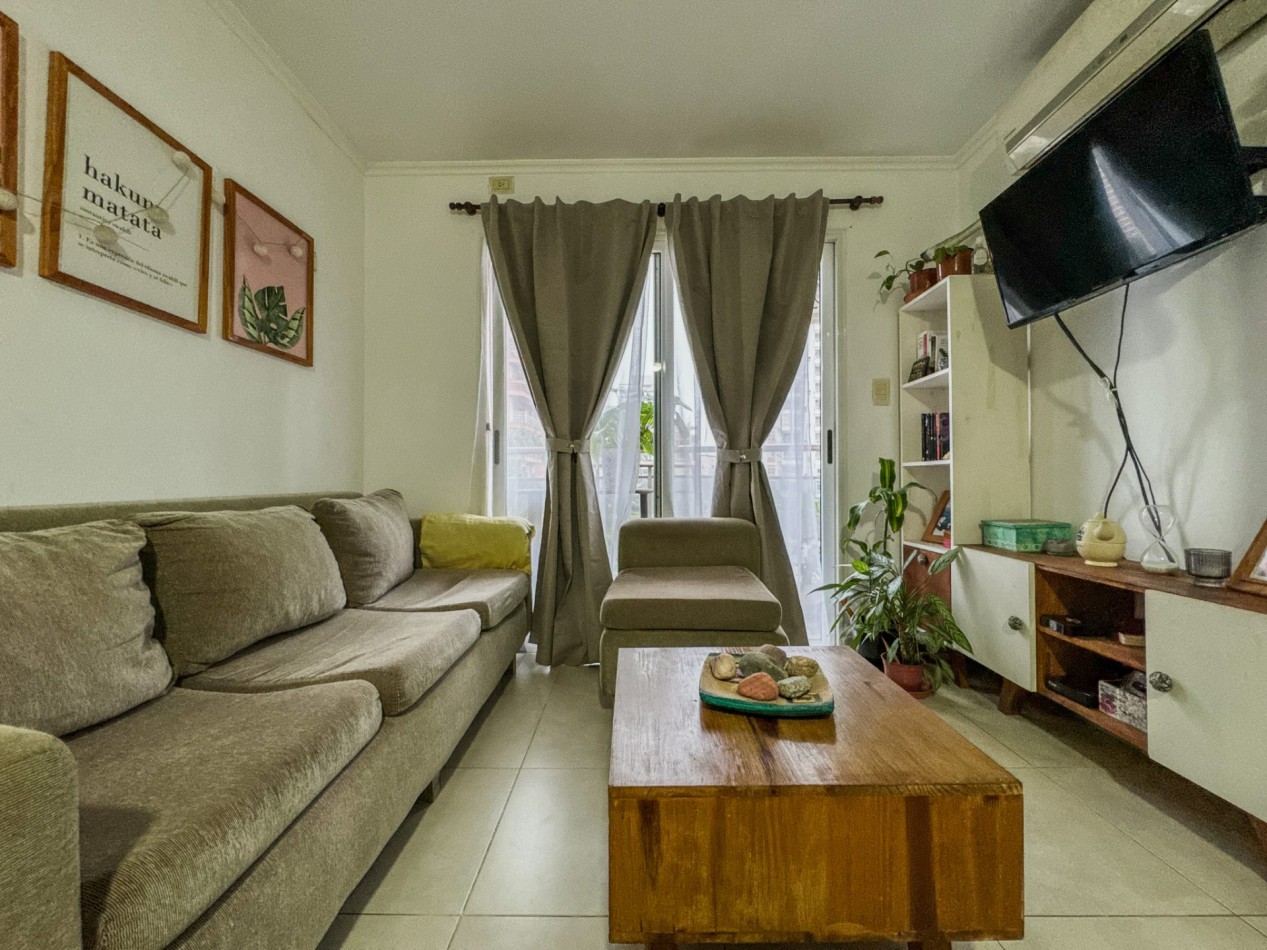 Departamento 1 Dormitorio — a metros de Plaza 25 de Mayo