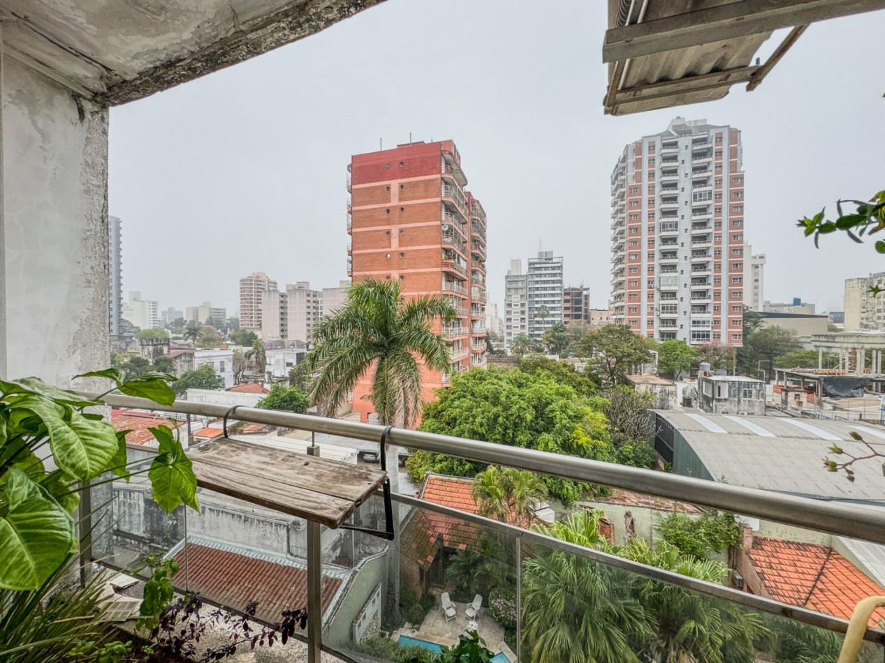 Departamento 1 Dormitorio — a metros de Plaza 25 de Mayo