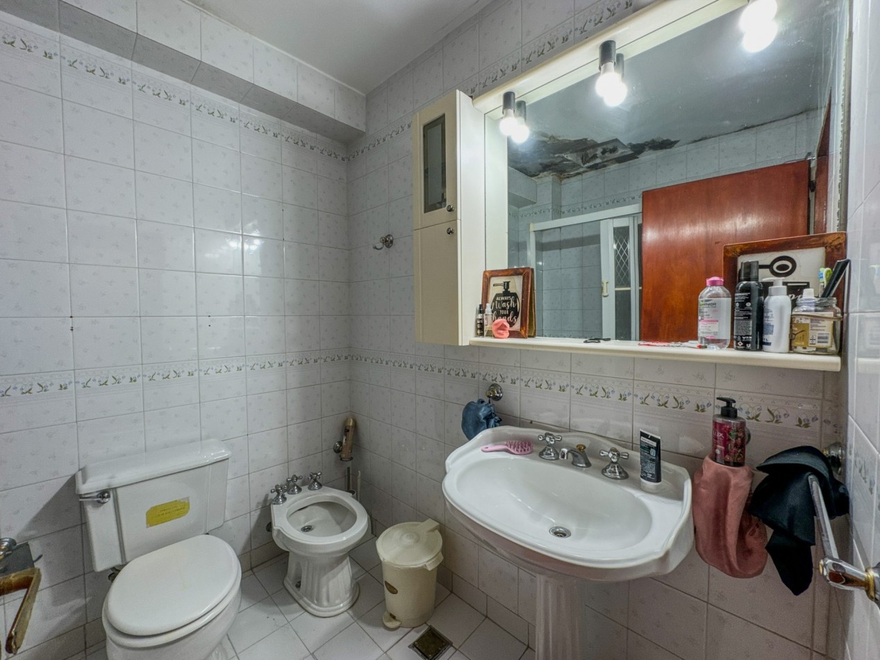 Casa en Macrocentro con losa apta para ampliar en altura