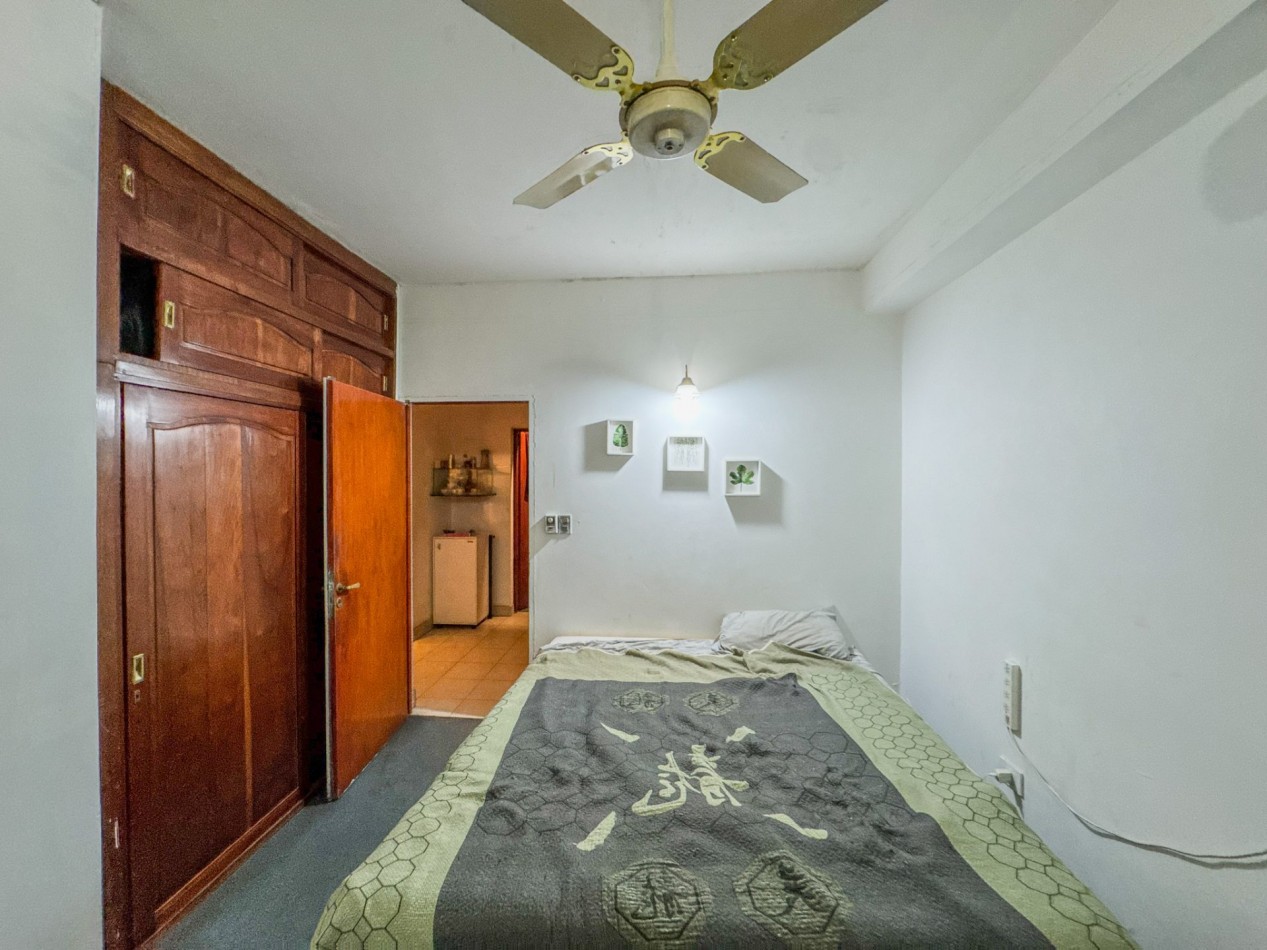 Casa en Macrocentro con losa apta para ampliar en altura