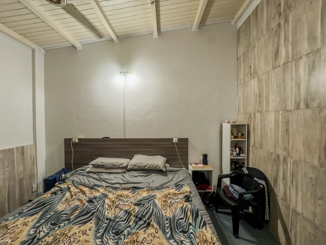 Casa en Macrocentro con losa apta para ampliar en altura