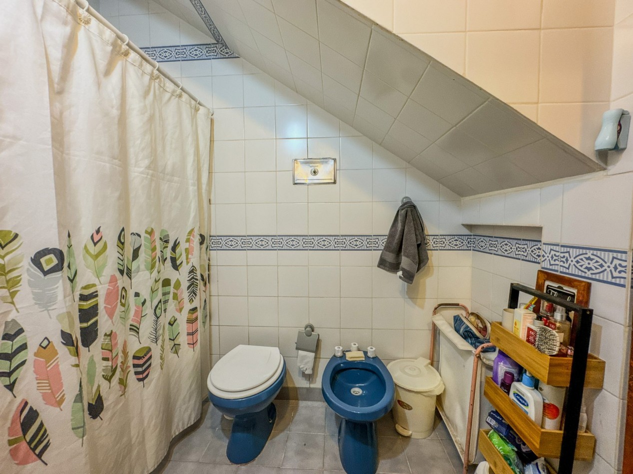 Casa en Macrocentro con losa apta para ampliar en altura