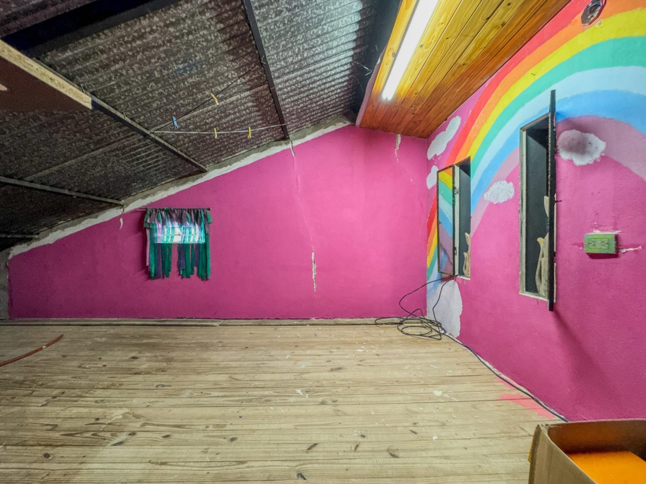 Casa con local y deposito en terreno de 400 m² — a 50 m de Av. Soberania Nacional
