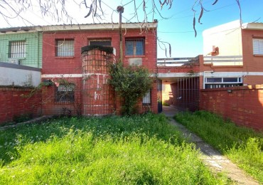 Tu Oportunidad de Crear El Hogar de Tus Sueños en Barrio Jorge Newbery